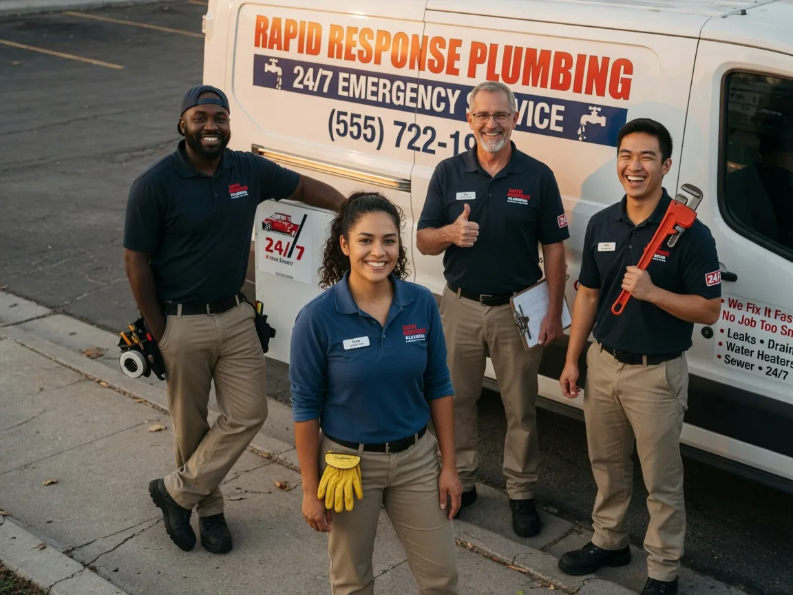 Emergency Plumber company in Burkeville, TX