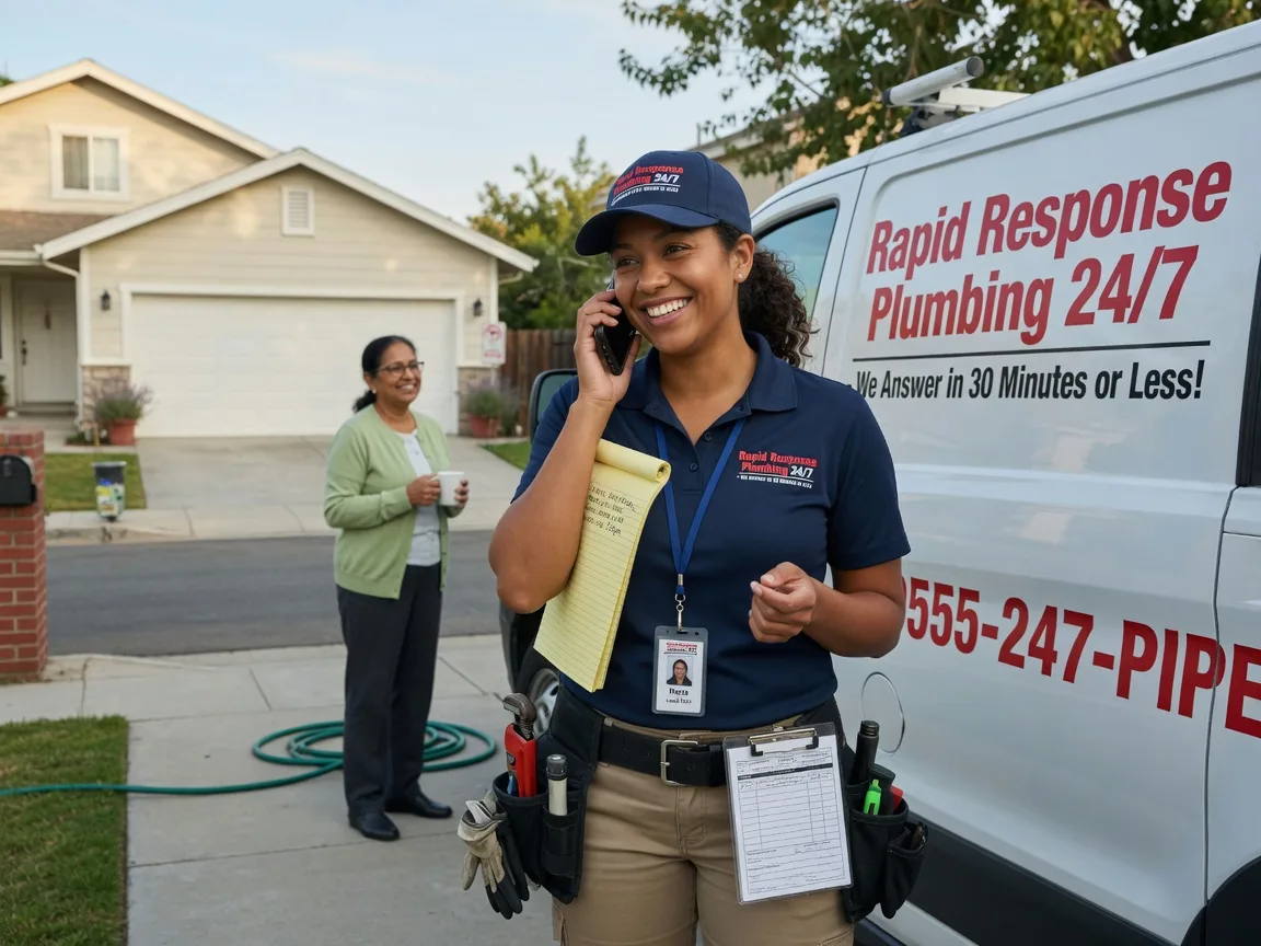 Emergency Plumber Burkeville, TX FAQs